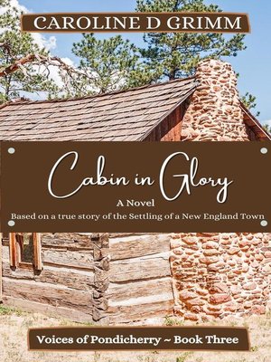 cover image of Cabin in Glory